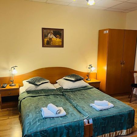 Pensjonat Henryk Krynica-Zdrój Extérieur photo