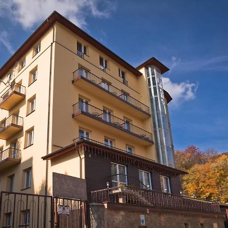 Pensjonat Henryk Krynica-Zdrój Extérieur photo
