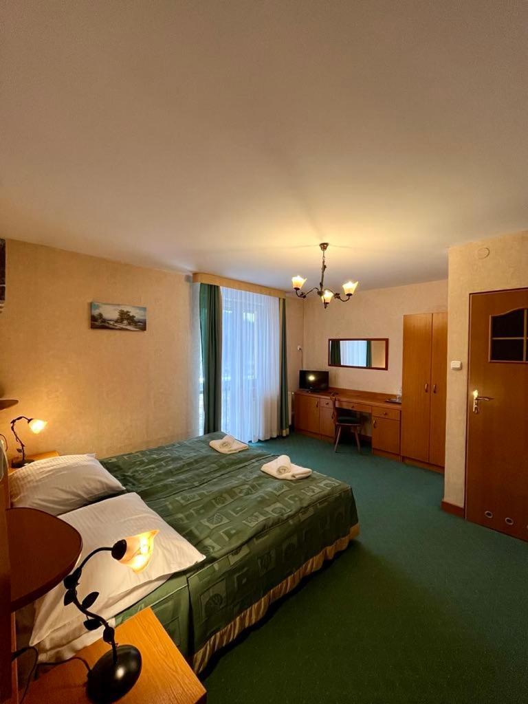 Pensjonat Henryk Krynica-Zdrój Extérieur photo