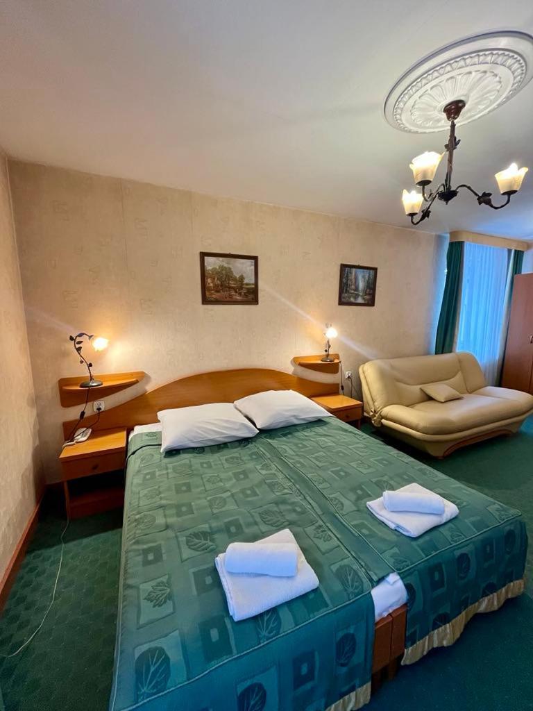 Pensjonat Henryk Krynica-Zdrój Extérieur photo