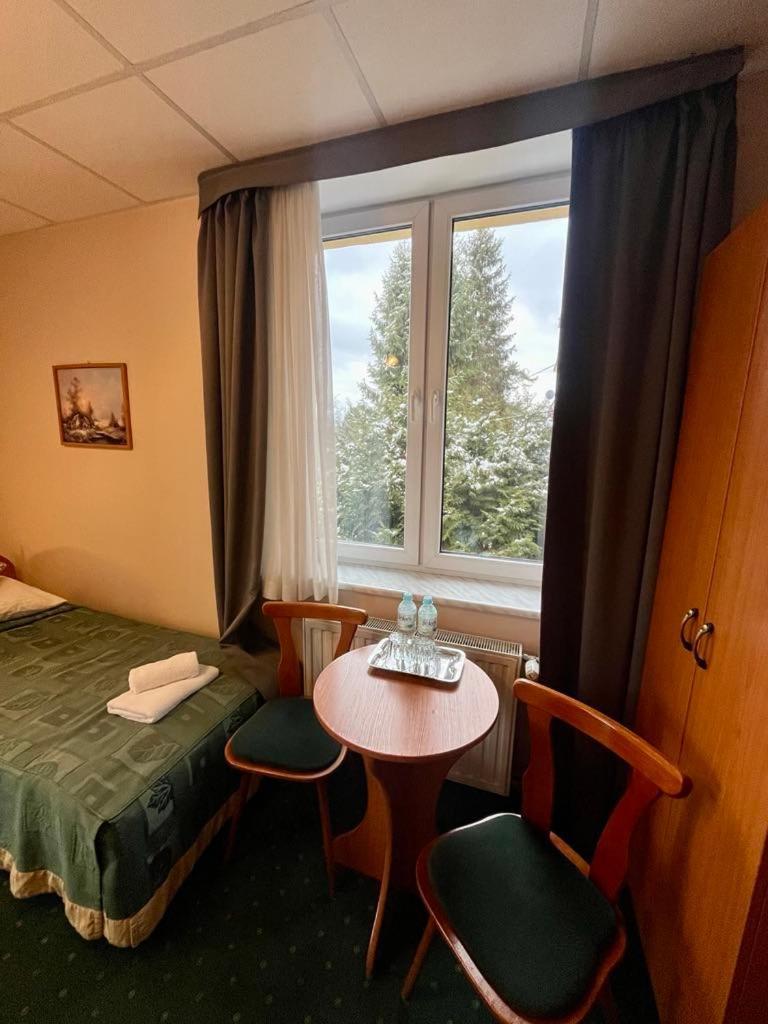Pensjonat Henryk Krynica-Zdrój Extérieur photo