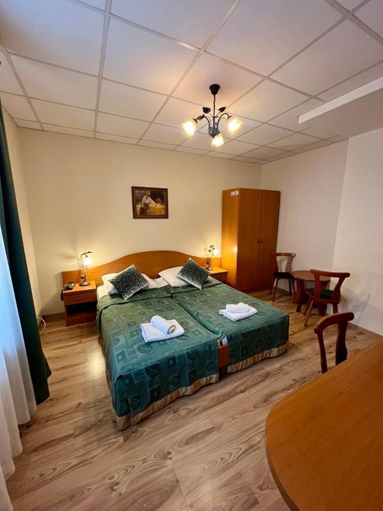 Pensjonat Henryk Krynica-Zdrój Extérieur photo