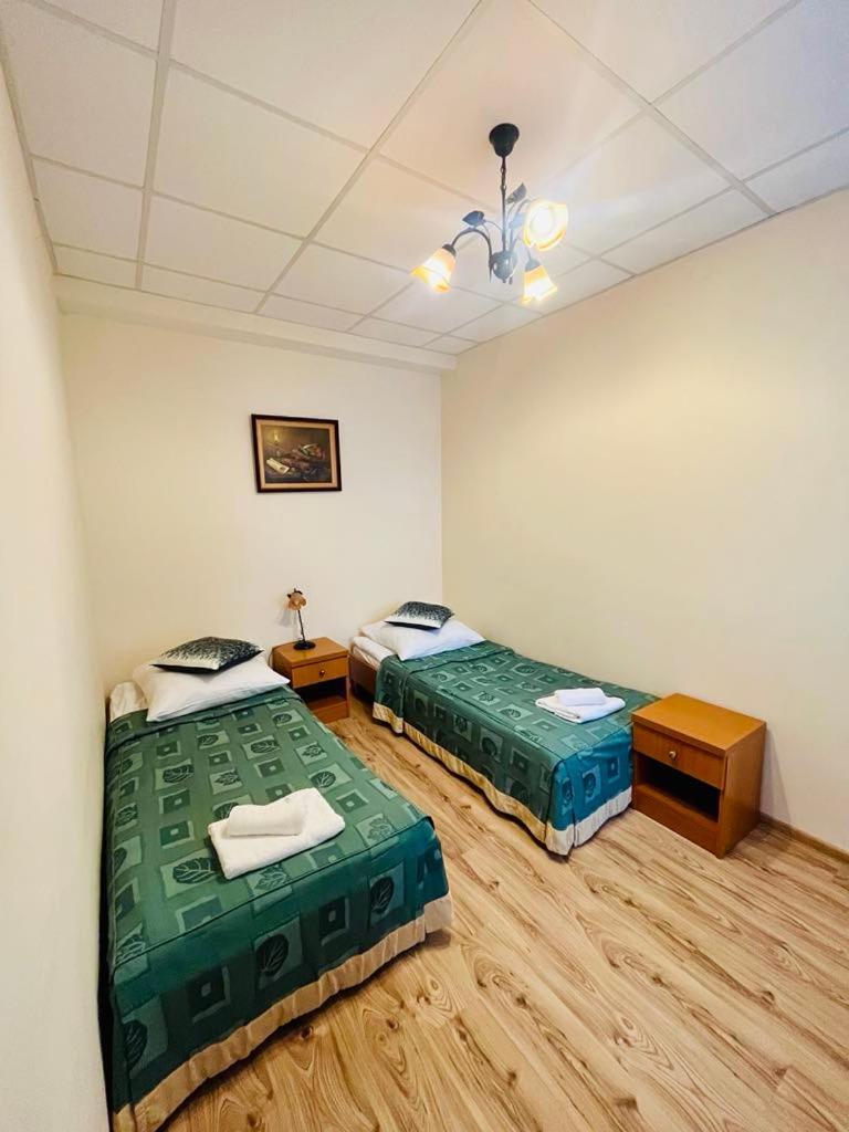 Pensjonat Henryk Krynica-Zdrój Extérieur photo