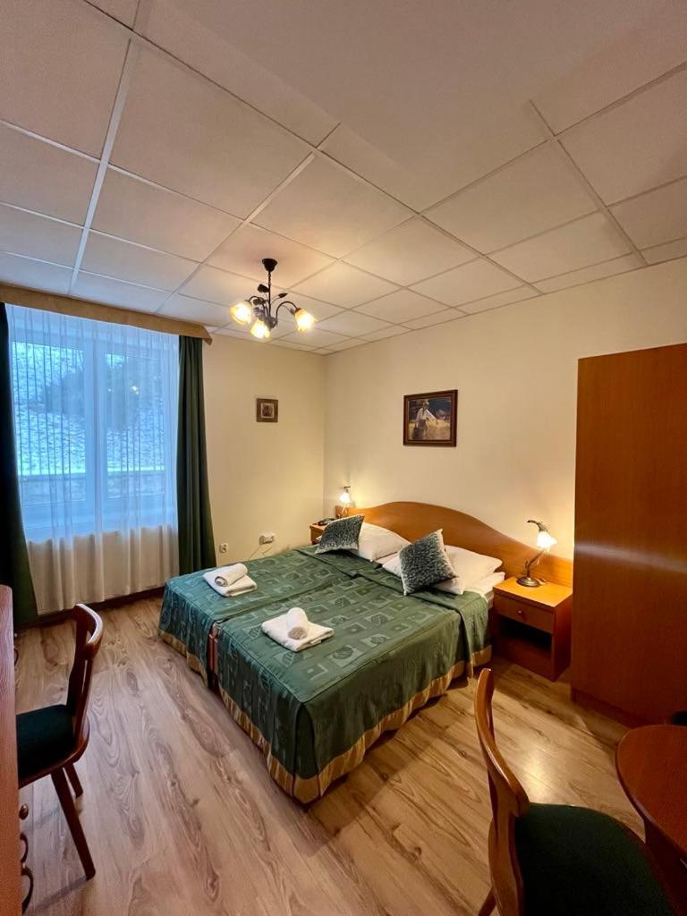 Pensjonat Henryk Krynica-Zdrój Extérieur photo