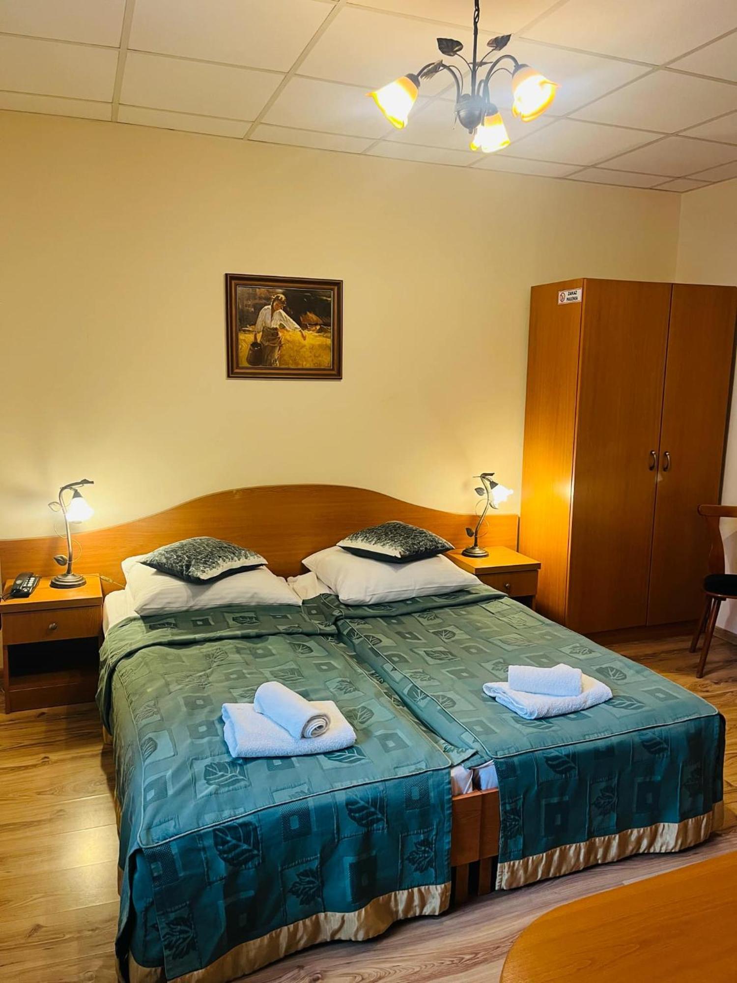 Pensjonat Henryk Krynica-Zdrój Extérieur photo