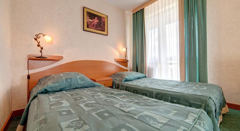 Pensjonat Henryk Krynica-Zdrój Extérieur photo
