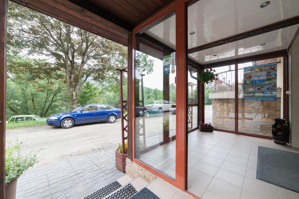 Pensjonat Henryk Krynica-Zdrój Extérieur photo