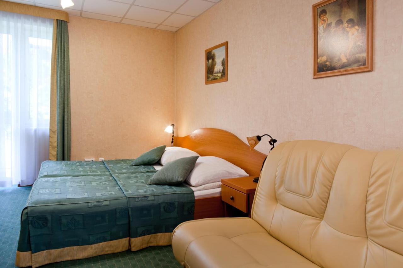 Pensjonat Henryk Krynica-Zdrój Extérieur photo