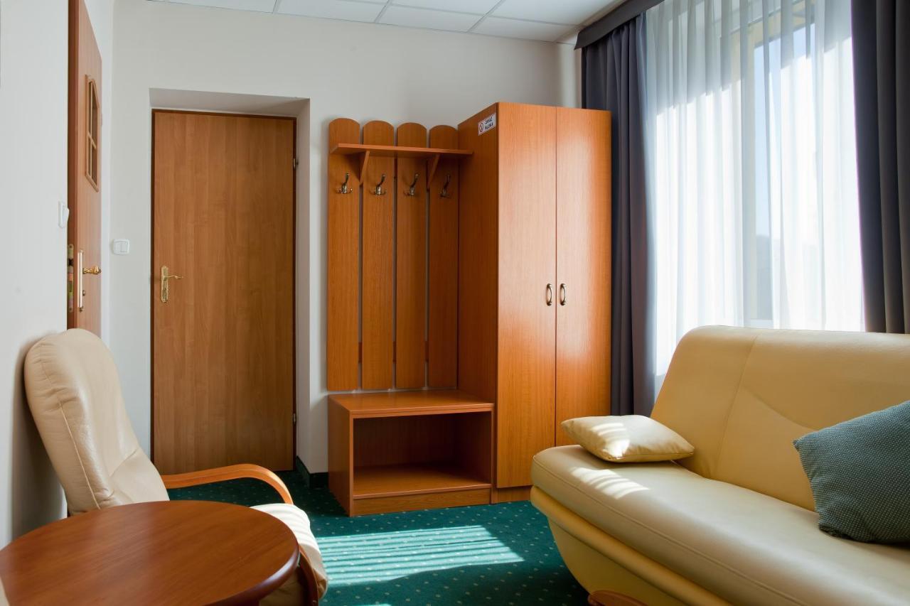 Pensjonat Henryk Krynica-Zdrój Extérieur photo