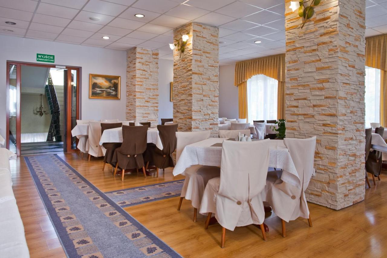 Pensjonat Henryk Krynica-Zdrój Extérieur photo