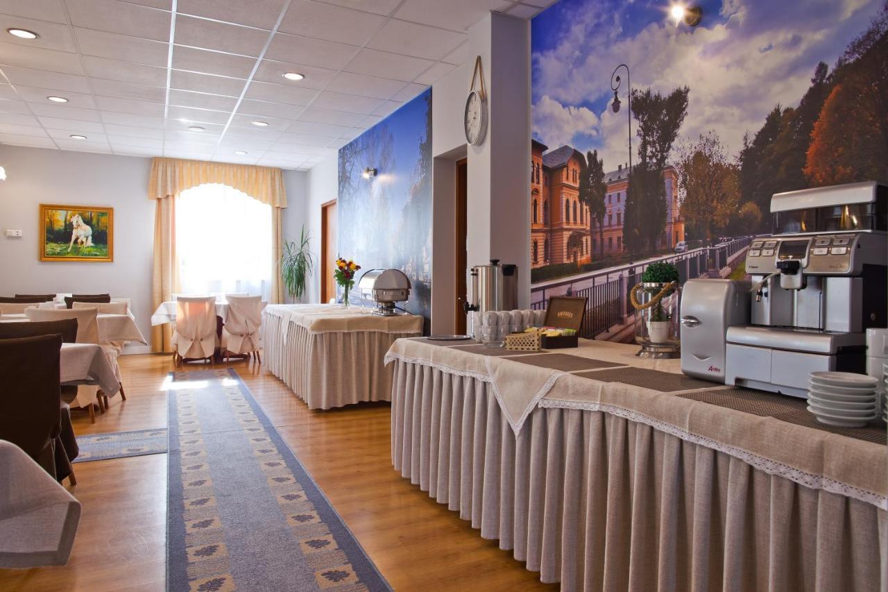Pensjonat Henryk Krynica-Zdrój Extérieur photo