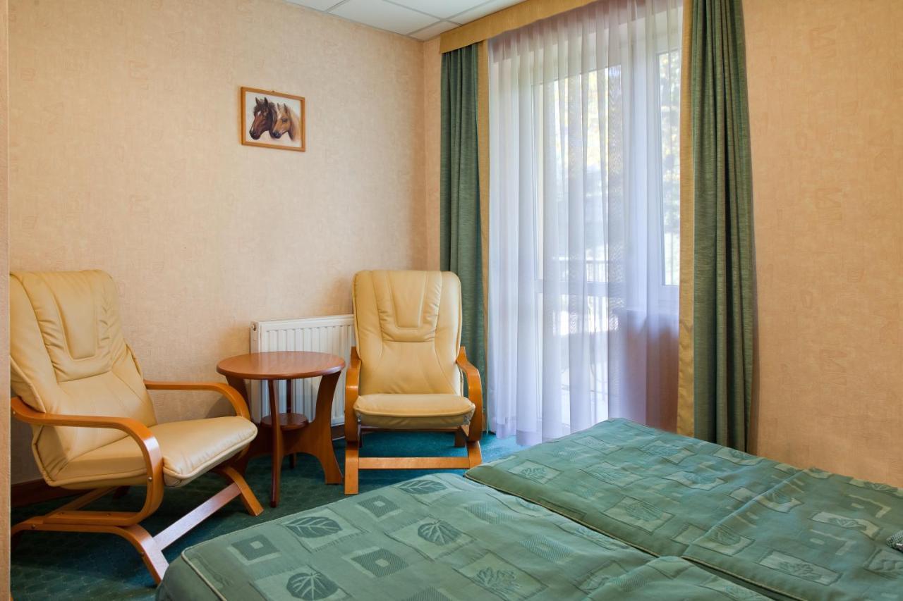 Pensjonat Henryk Krynica-Zdrój Extérieur photo