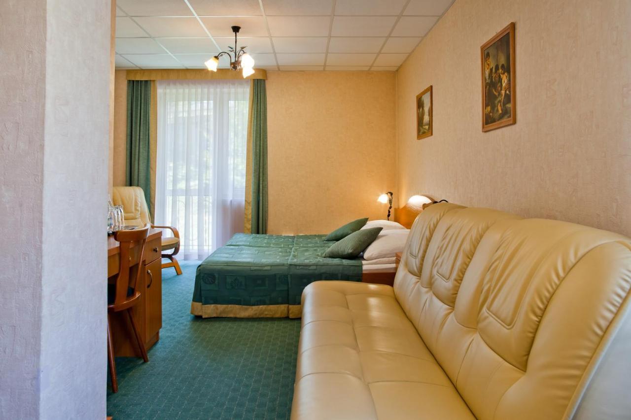 Pensjonat Henryk Krynica-Zdrój Extérieur photo