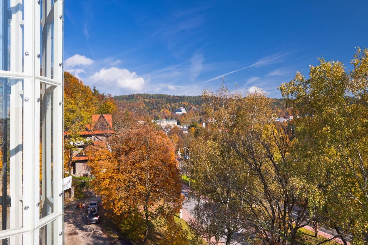 Pensjonat Henryk Krynica-Zdrój Extérieur photo
