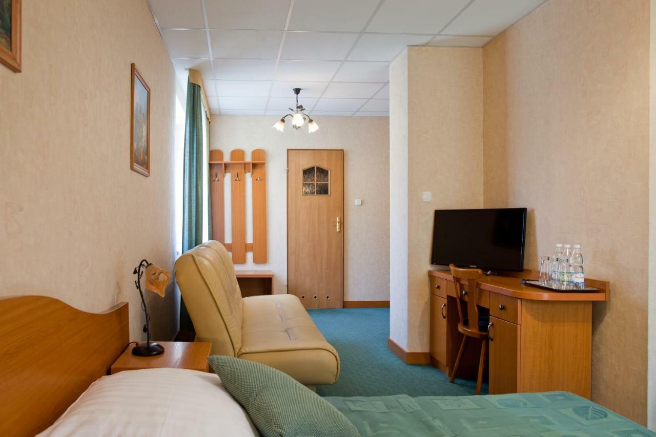 Pensjonat Henryk Krynica-Zdrój Extérieur photo
