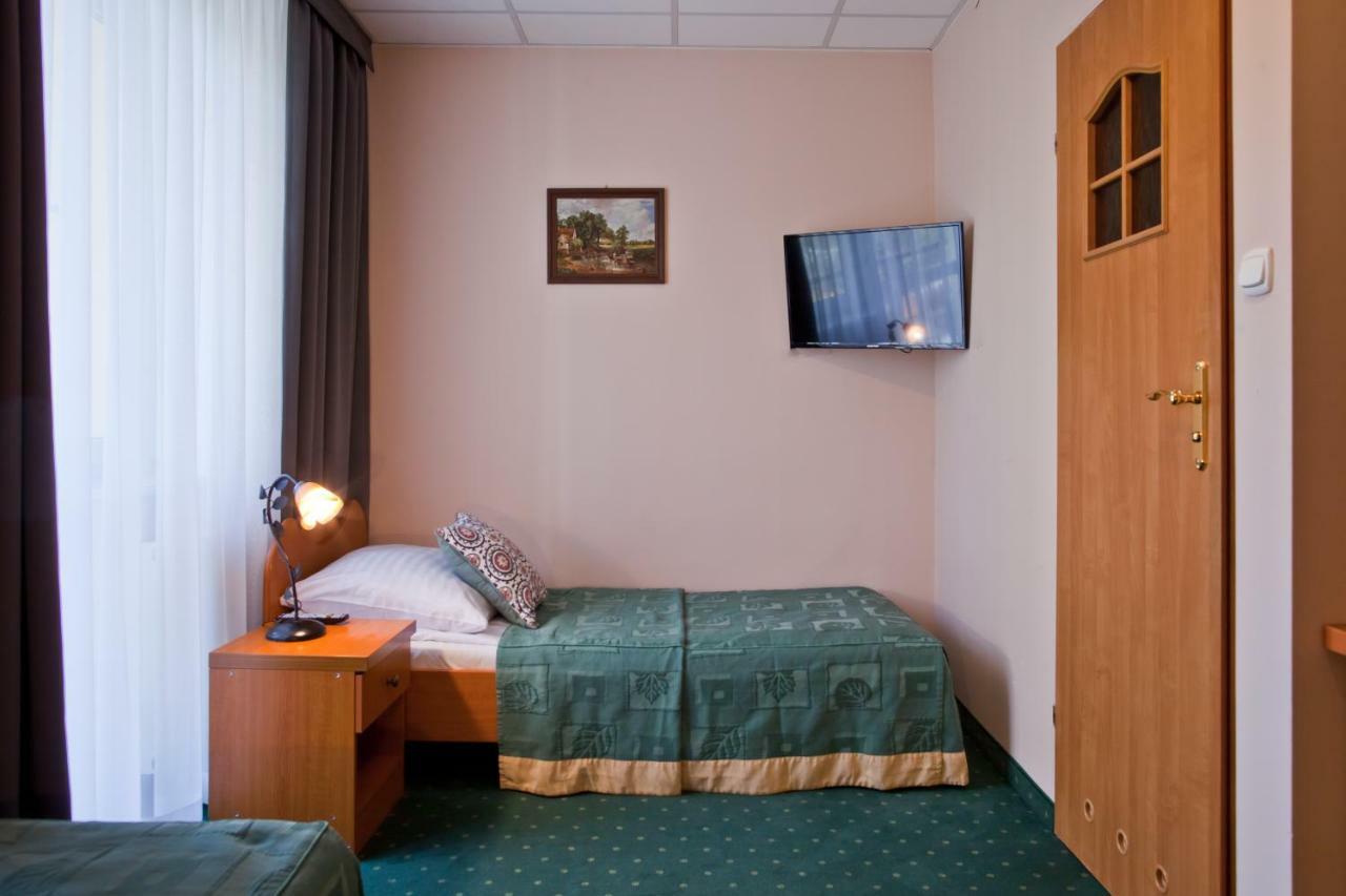 Pensjonat Henryk Krynica-Zdrój Extérieur photo