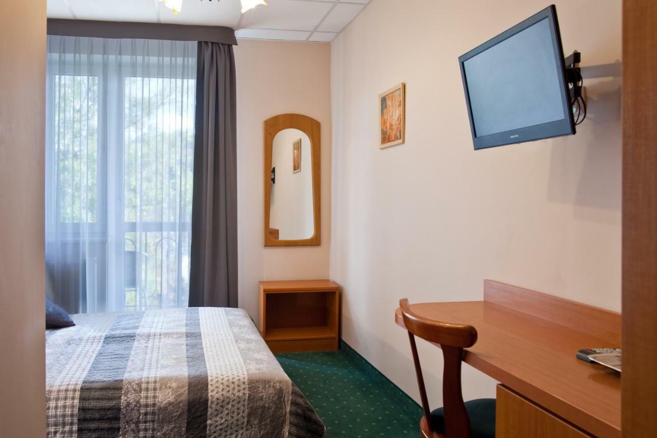 Pensjonat Henryk Krynica-Zdrój Extérieur photo