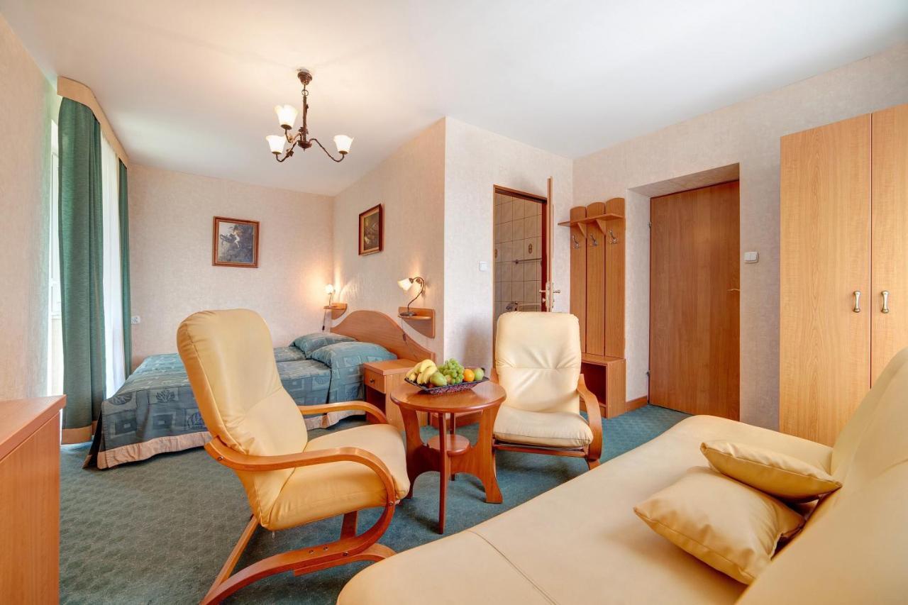 Pensjonat Henryk Krynica-Zdrój Chambre photo